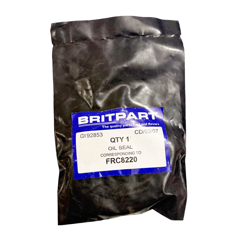 Differential Pinion Oil Seal FRC8220